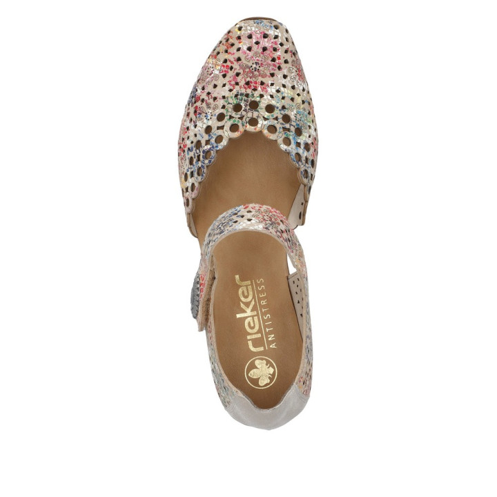 Escarpin Rieker