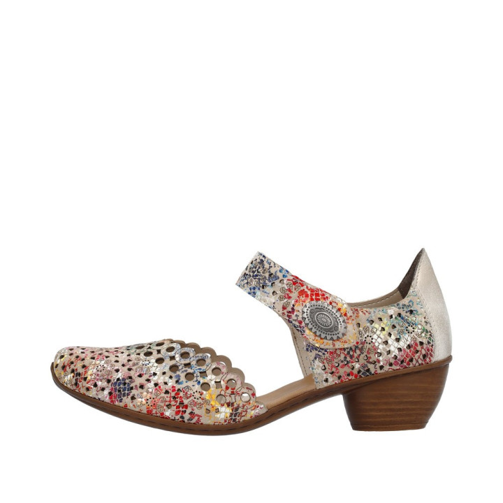 Escarpin Rieker