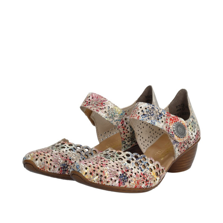 Escarpin Rieker