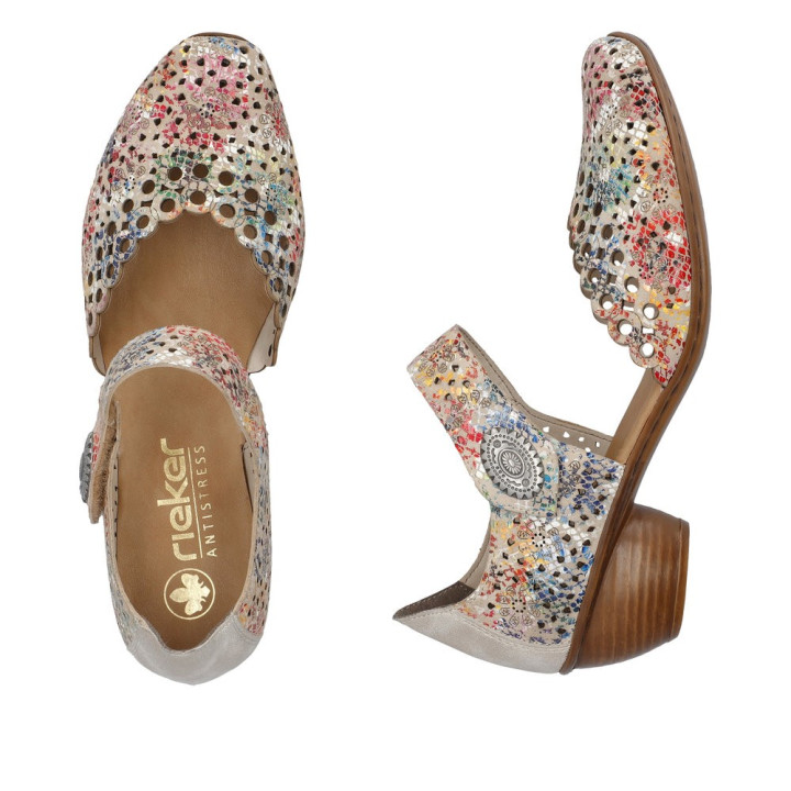 Escarpin Rieker