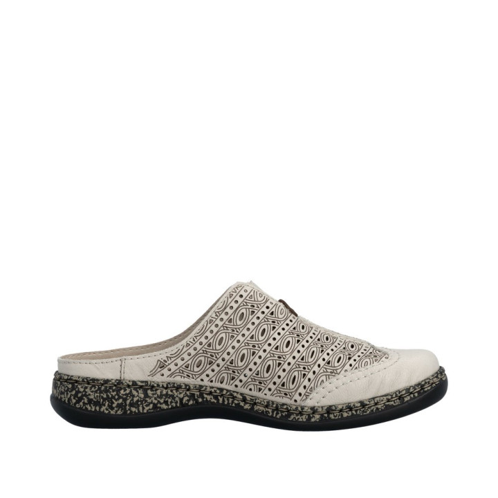 Mule  femme Rieker