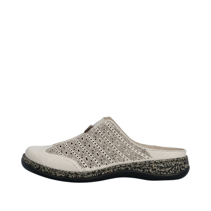 Mule  femme Rieker