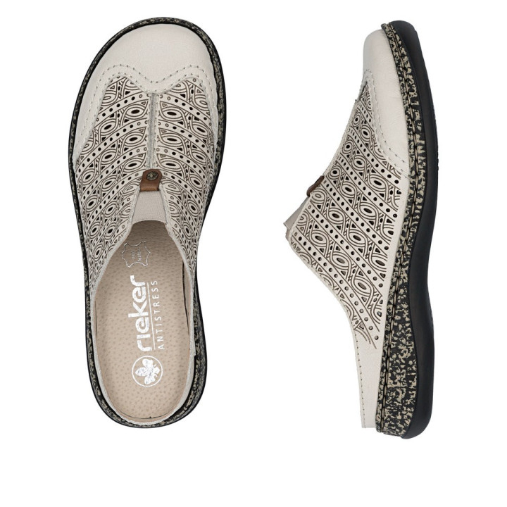 Mule  femme Rieker