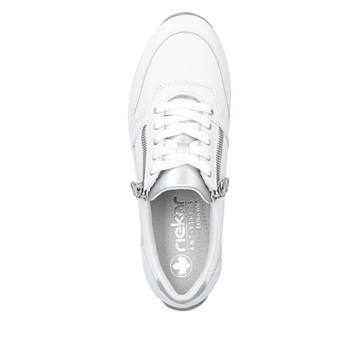 Basket Rieker blanche