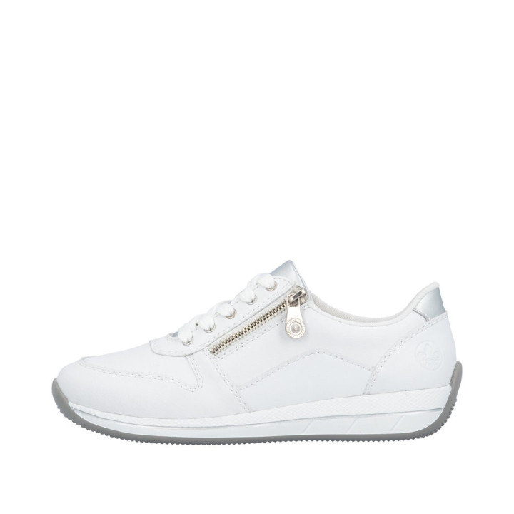 Basket Rieker blanche
