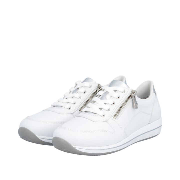 Basket Rieker blanche