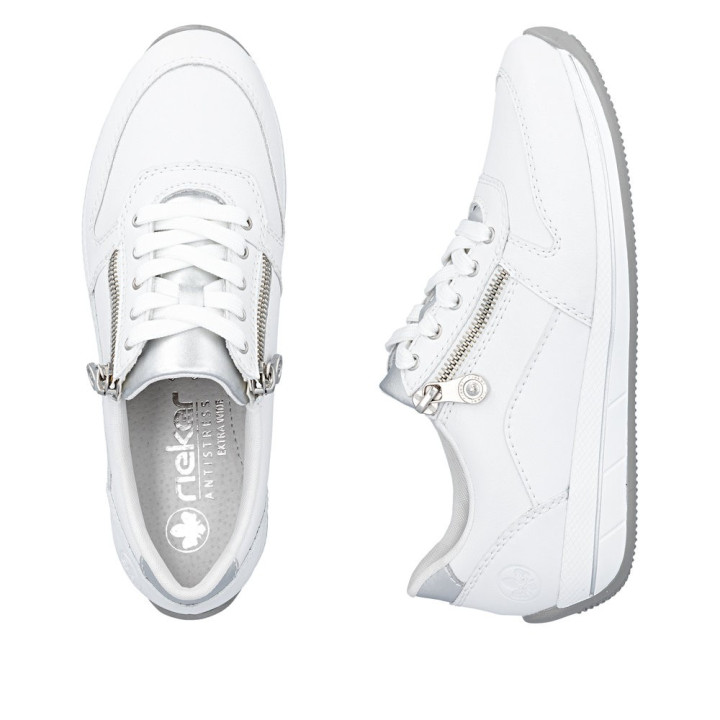 Basket Rieker blanche