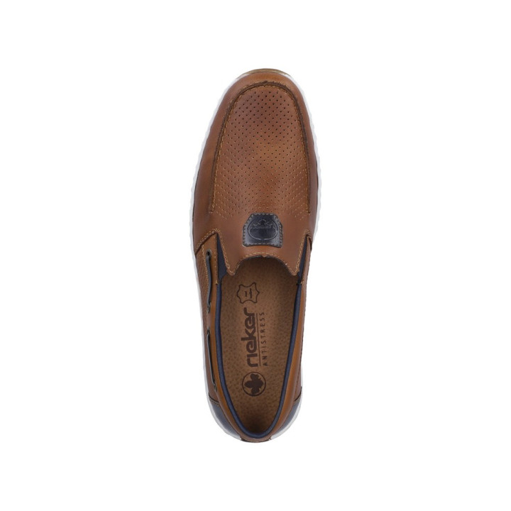Mocassin Rieker Homme