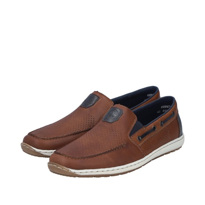 Mocassin Rieker Homme