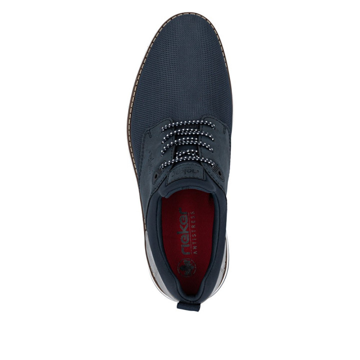 Derby Rieker homme