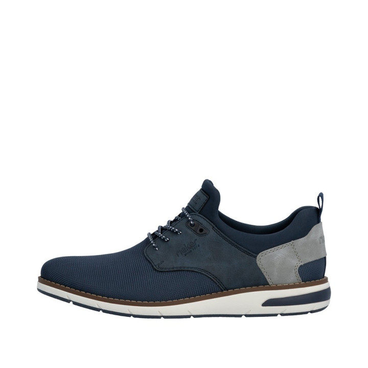 Derby Rieker homme