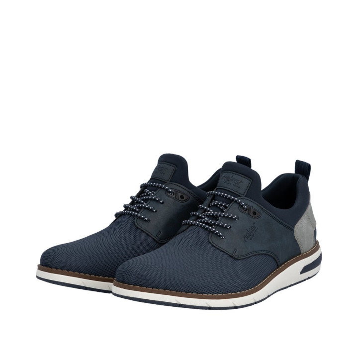 Derby Rieker homme
