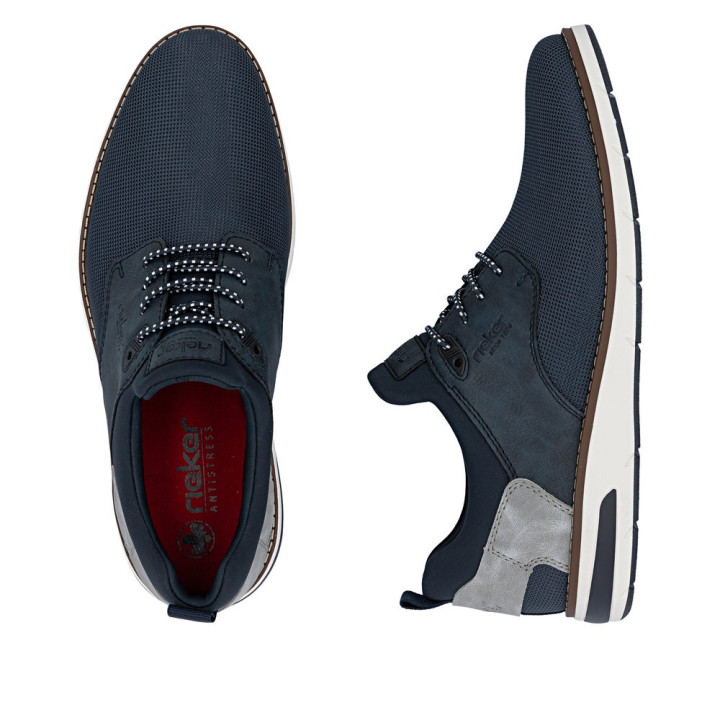 Derby Rieker homme