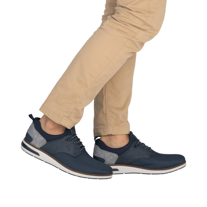 Derby Rieker homme