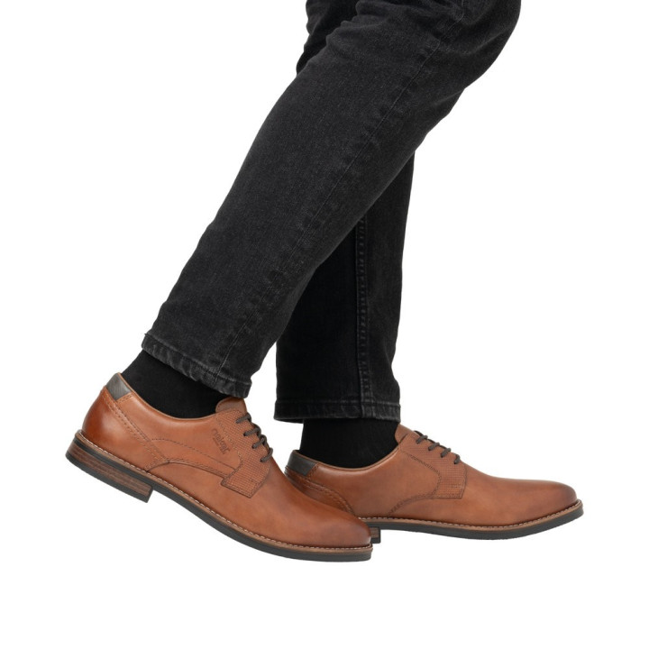 Derbies Rieker homme