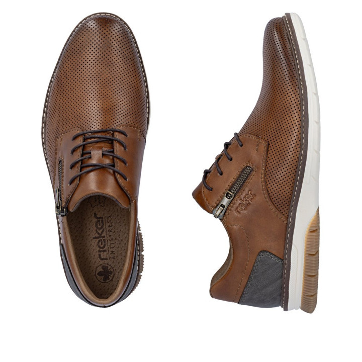 Derbies Rieker homme