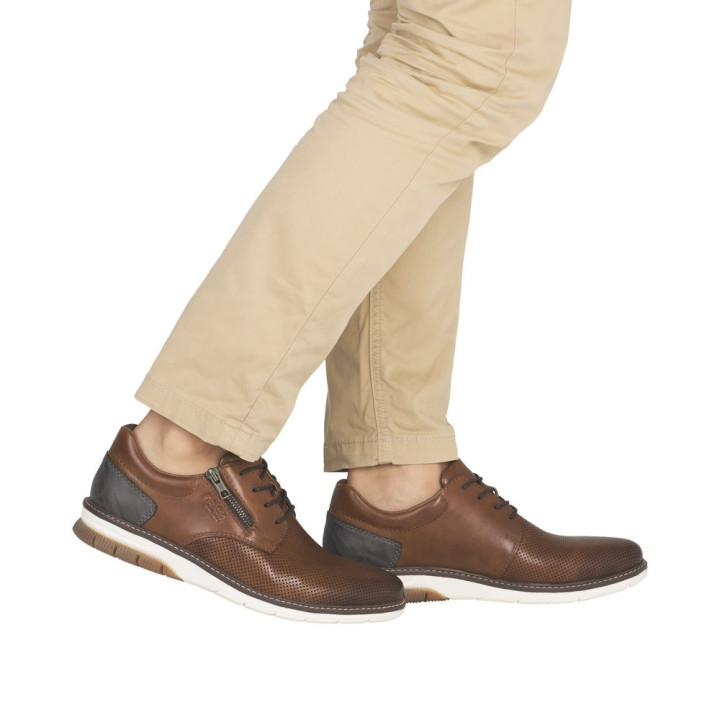 Derbies Rieker homme