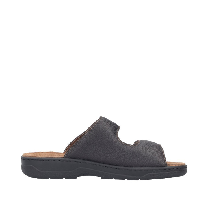 Mules Rieker homme