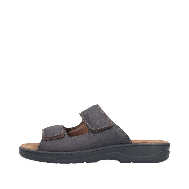 Mules Rieker homme