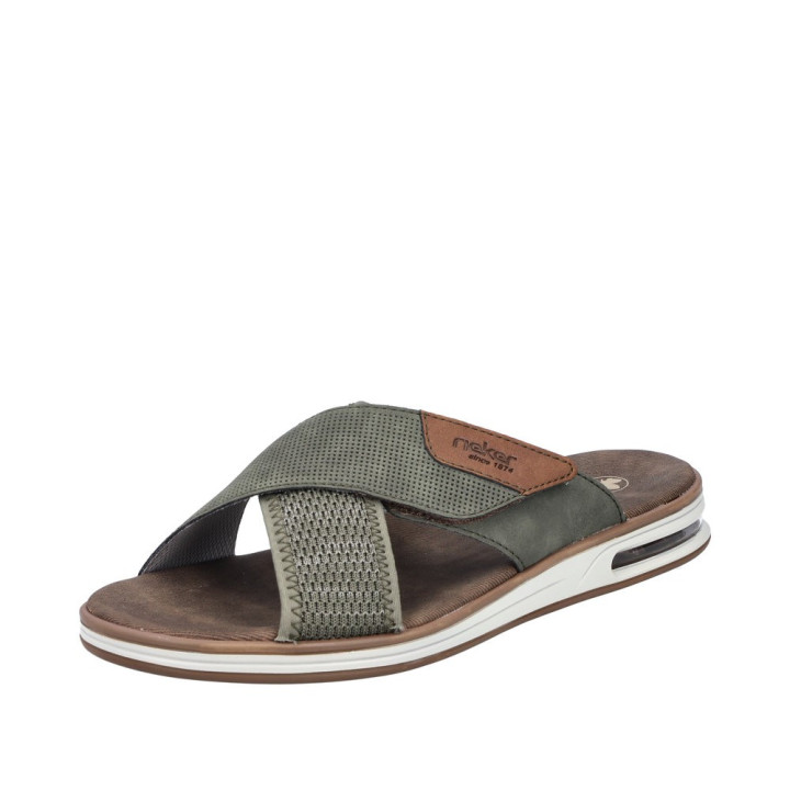 Mule Rieker homme