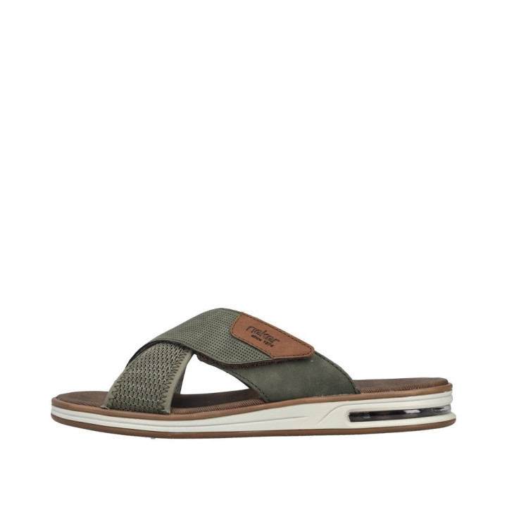 Mule Rieker homme