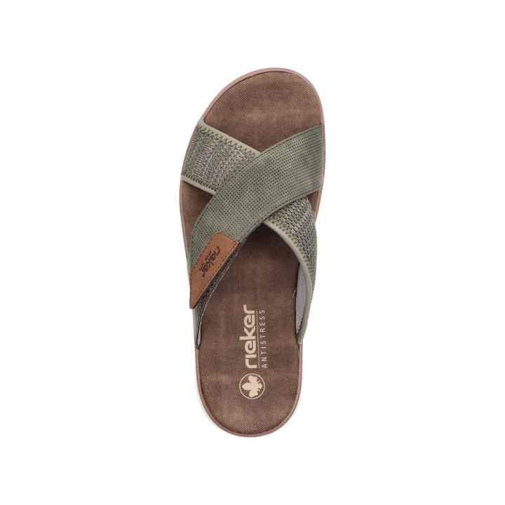 Mule Rieker homme