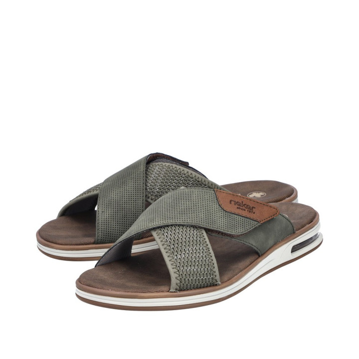 Mule Rieker homme