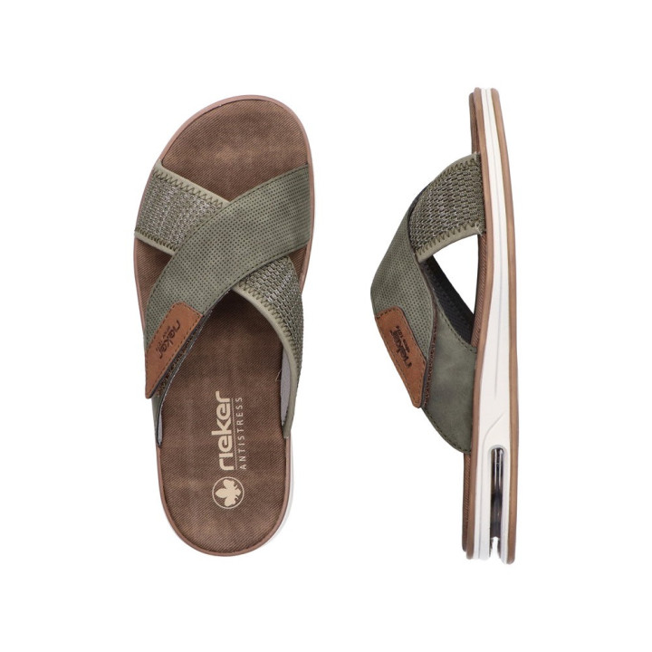 Mule Rieker homme