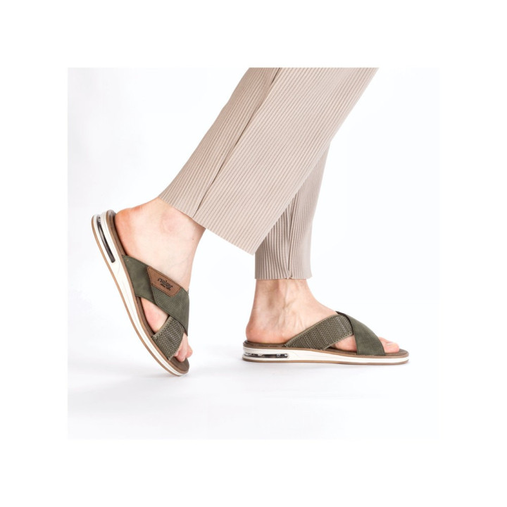 Mule Rieker homme