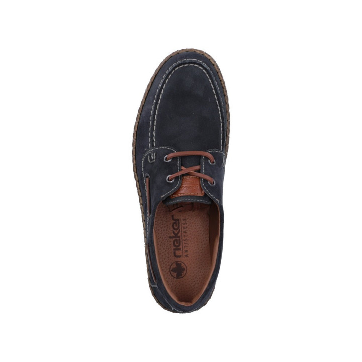 Mocassin Rieker homme