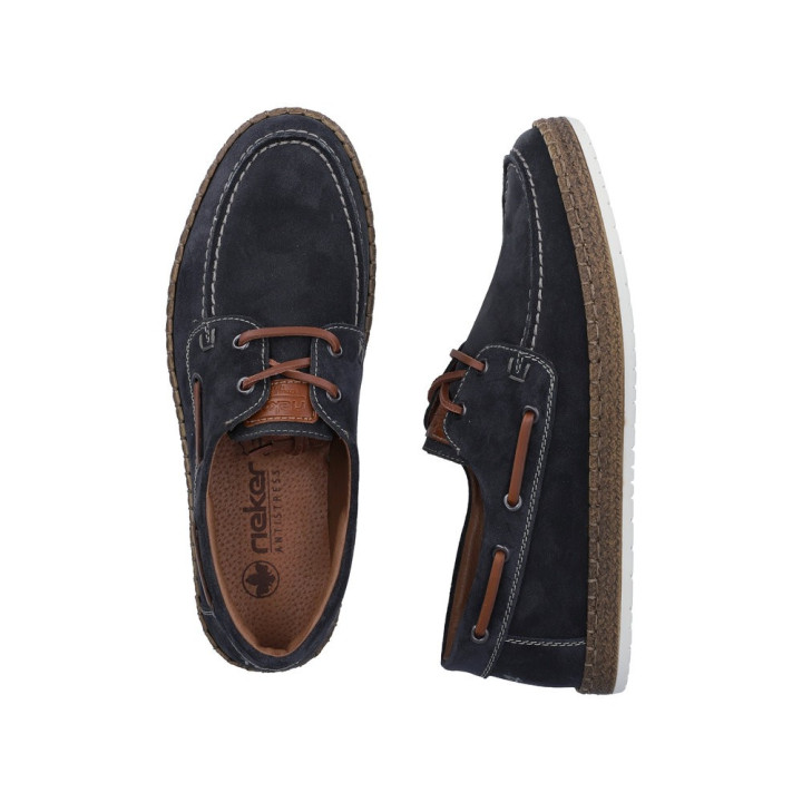 Mocassin Rieker homme