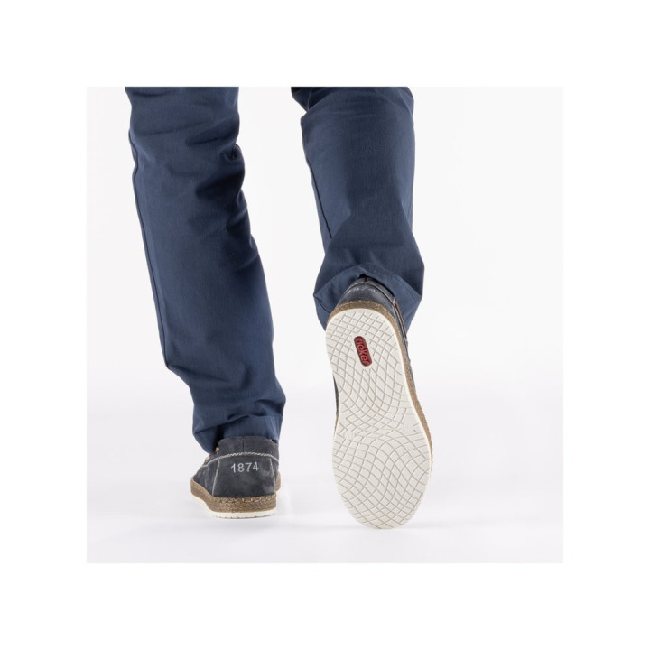 Mocassin Rieker homme