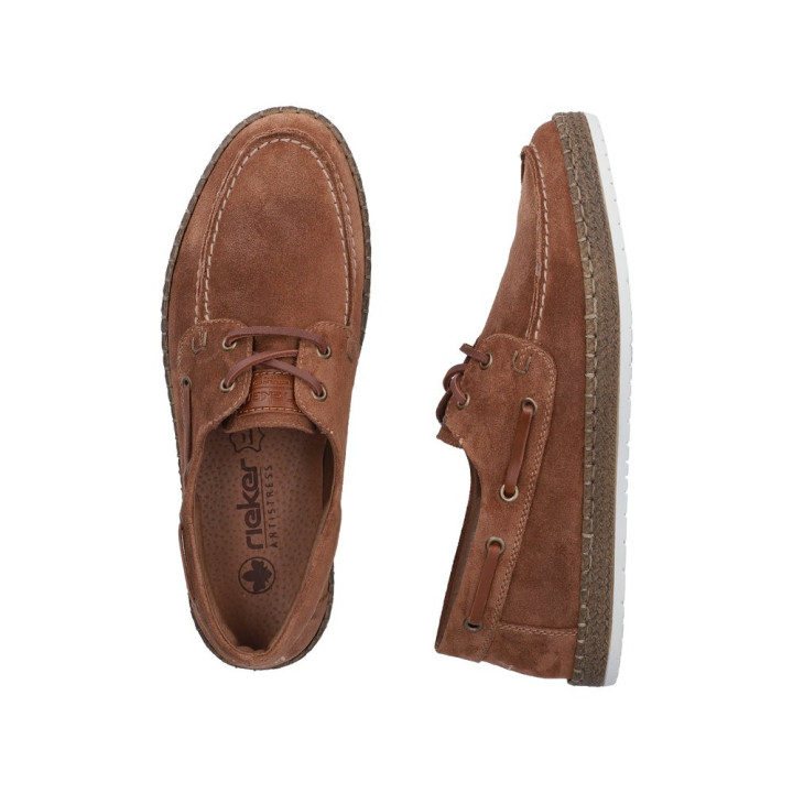 Mocassin Rieker homme