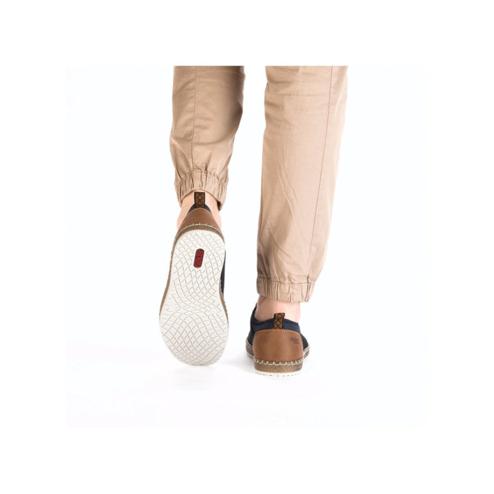 Derbies Rieker