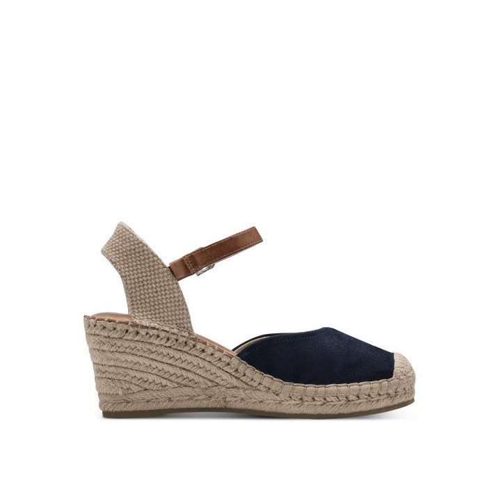 Sandale compensée Tamaris