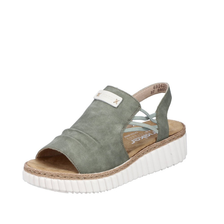 Sandale rieker femme 69262-52 extra large