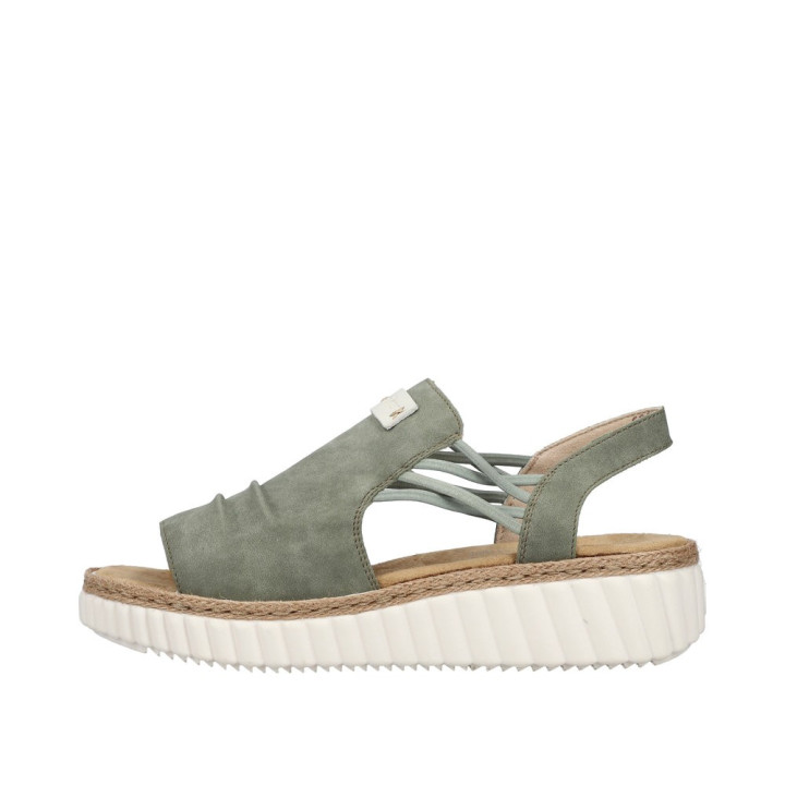 Sandale rieker femme 69262-52 extra large