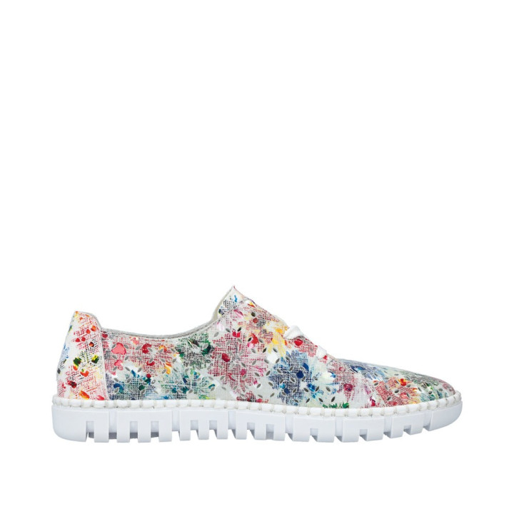 Basket Rieker Femme Multicolore M2306-90