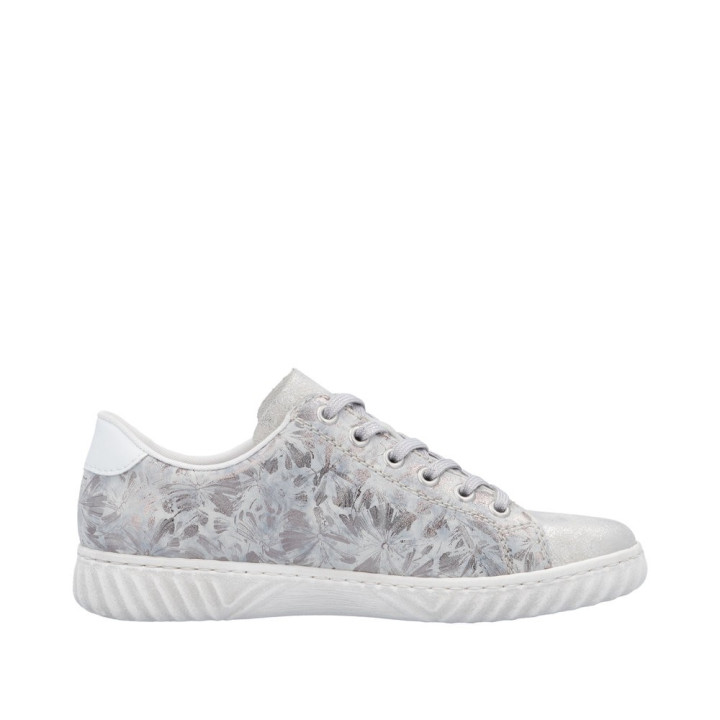 Basket Rieker Femme Cuir N0900-90
