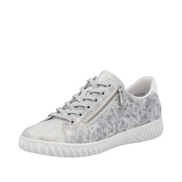 Basket Rieker Femme Cuir N0900-90