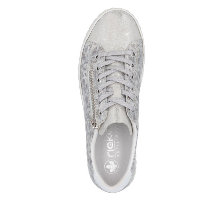 Basket Rieker Femme Cuir N0900-90