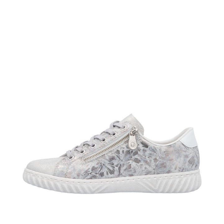 Basket Rieker Femme Cuir N0900-90