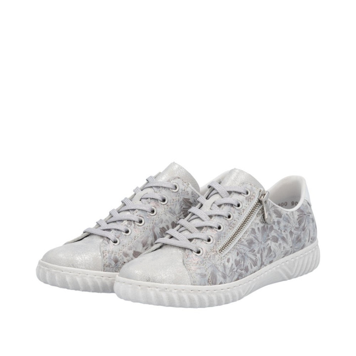 Basket Rieker Femme Cuir N0900-90