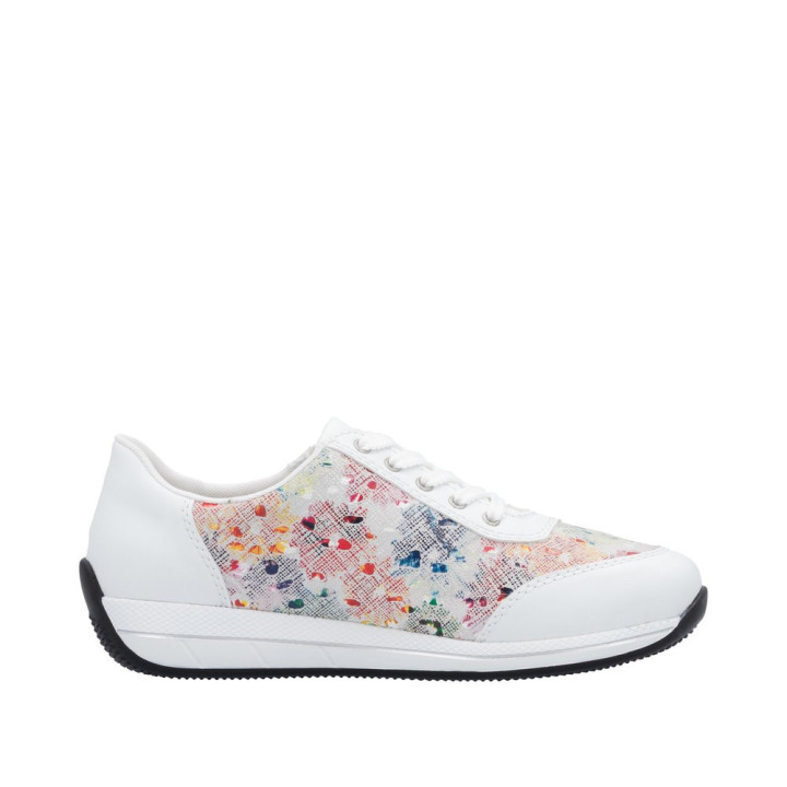 Basket Rieker Femme N1112-90 Extra Large Semelle amovible
