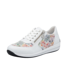 Basket Rieker Femme N1112-90 Extra Large Semelle amovible