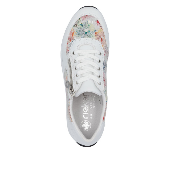 Basket Rieker Femme N1112-90 Extra Large Semelle amovible