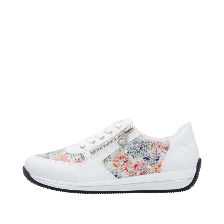 Basket Rieker Femme N1112-90 Extra Large Semelle amovible