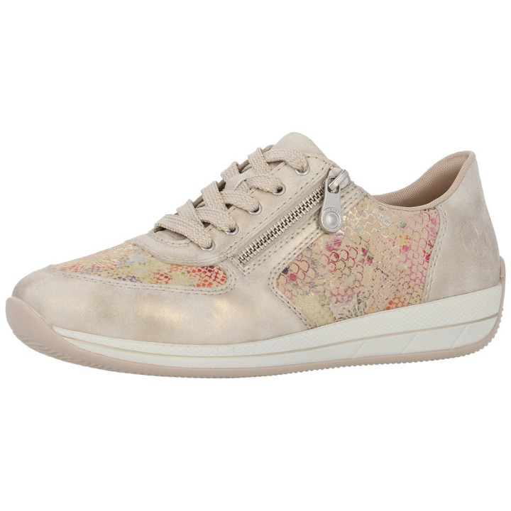 Basket Rieker Femme N1112-91 Extra Large Semelle Amovible