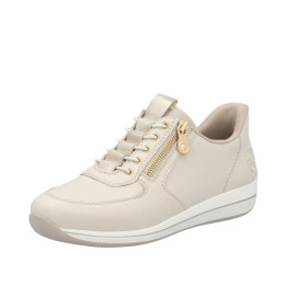 Basket Rieker Femme N1156-60 Extra large Semelle amovible Slip in