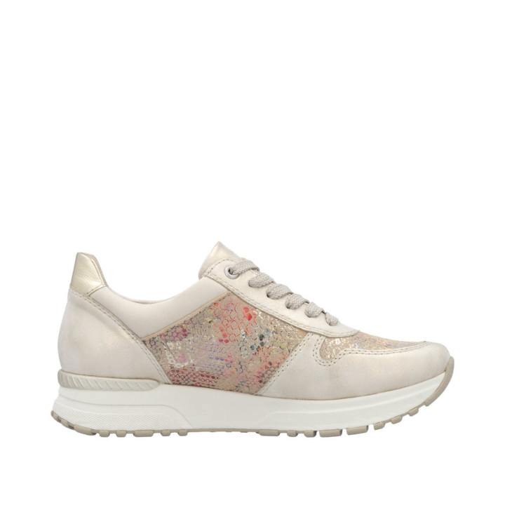 Basket Rieker Femme N7422-91 semelle amovible